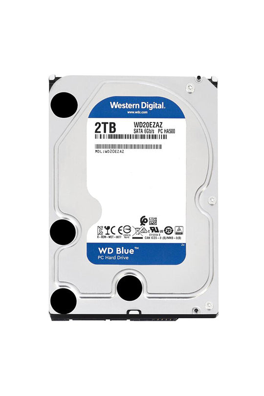 HARD DRIVE 2TB (INTERNAL)